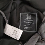MARGARET HOWELL/FOX BROTHERS SUMMER WOOL パンツ 25SS グレー レディース マーガレットハウエル/フォックスブラザーズ【中古】5-0908M♪