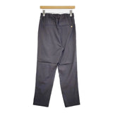 MARECHAL TERRE ハンドウォッシャブル タック ギャザー パンツ ZMT234PT333 パンツ グレー レディース マルシャルテル【中古】5-1207G∞