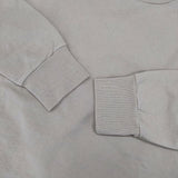 Hands of creation USA18/裏毛サイドスリットスウェット 1010807 製品染め スウェット ベージュ レディース ハンズオブクリエイション【中古】5-1207M∞