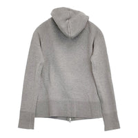 Traditional Weatherwear SWEAT PARKA Ｍ スウェット ジップアップ パーカー グレー レディース トラディショナルウェザーウェア【中古】5-1014M♪