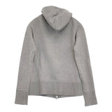 Traditional Weatherwear SWEAT PARKA Ｍ スウェット ジップアップ パーカー グレー レディース トラディショナルウェザーウェア【中古】5-1014M♪
