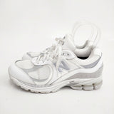 NEW BALANCE M2002RXM 25.5cm スニーカー ホワイト レディース ニューバランス【中古】5-1102G◎