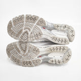 NEW BALANCE M2002RXM 25.5cm スニーカー ホワイト レディース ニューバランス【中古】5-1102G◎