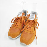 NEW BALANCE 新品 CM996AE サイズ25cm スニーカー オレンジ レディース ニューバランス【中古】5-1225G◎
