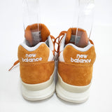 NEW BALANCE 新品 CM996AE サイズ25cm スニーカー オレンジ レディース ニューバランス【中古】5-1225G◎