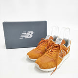 NEW BALANCE 新品 CM996AE サイズ25cm スニーカー オレンジ レディース ニューバランス【中古】5-1225G◎