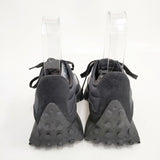 NEW BALANCE 新品 MS327SB サイズ25cm ユニセックス スニーカー ブラック グレー メンズ ニューバランス【中古】5-1225G◎