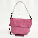 STANDARD SUPPLY ナイロン パッカブル サコッシュ ショルダーバッグ ピンク レディース スタンダードサプライ【中古】5-1122G∞