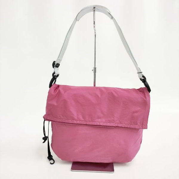 STANDARD SUPPLY ナイロン パッカブル サコッシュ ショルダーバッグ ピンク レディース スタンダードサプライ【中古】5-1122G∞