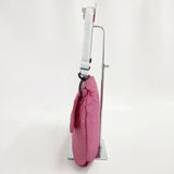 STANDARD SUPPLY ナイロン パッカブル サコッシュ ショルダーバッグ ピンク レディース スタンダードサプライ【中古】5-1122G∞