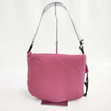 STANDARD SUPPLY ナイロン パッカブル サコッシュ ショルダーバッグ ピンク レディース スタンダードサプライ【中古】5-1122G∞