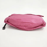 STANDARD SUPPLY ナイロン パッカブル サコッシュ ショルダーバッグ ピンク レディース スタンダードサプライ【中古】5-1122G∞