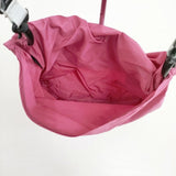 STANDARD SUPPLY ナイロン パッカブル サコッシュ ショルダーバッグ ピンク レディース スタンダードサプライ【中古】5-1122G∞