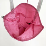 STANDARD SUPPLY ナイロン パッカブル サコッシュ ショルダーバッグ ピンク レディース スタンダードサプライ【中古】5-1122G∞