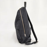 NIZYU KANO ライトナイロンリュックM 定価19690円 リュック・デイパック ブラック レディース ニジュウカノウ【中古】5-1122G∞