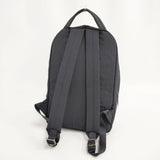 NIZYU KANO ライトナイロンリュックM 定価19690円 リュック・デイパック ブラック レディース ニジュウカノウ【中古】5-1122G∞