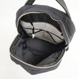 NIZYU KANO ライトナイロンリュックM 定価19690円 リュック・デイパック ブラック レディース ニジュウカノウ【中古】5-1122G∞