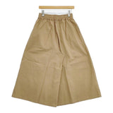 ina 213175 Anne number of by ina オールマイティなパンツ 定価14850円 パンツ ベージュ レディース イナ【中古】5-1218M∞