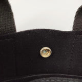 VIOLAd'ORO GINO V-2075 マイクロファイバースエードトートバッグ Sサイズ 2way 定価17600円 ブラック レディース ヴィオラドーロ【中古】5-0908G♪