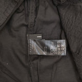 JOURNAL STANDARD ピンタックレースミドルスリーブブラウス コットン ブラウス シャツ ブラック レディース ジャーナルスタンダード【中古】6-0307M∞