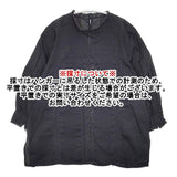 JOURNAL STANDARD ピンタックレースミドルスリーブブラウス コットン ブラウス シャツ ブラック レディース ジャーナルスタンダード【中古】6-0307M∞