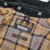 Barbour Boys Bedale ボーイズビデイル オイルド ジャケット ネイビー レディース バブアー【中古】5-1218T∞