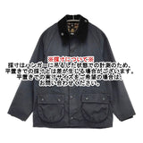 Barbour Boys Bedale ボーイズビデイル オイルド ジャケット ネイビー レディース バブアー【中古】5-1218T∞