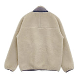 patagonia キッズ・レトロX・ジャケット サイズXL/14 フリース ボア 65625 ブルゾン ベージュ レディース パタゴニア【中古】5-1014T♪