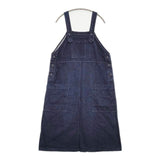 SARAHWEAR デニム スカート ワンピース サロペット ブルー レディース サラウェア【中古】5-1218M∞