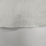 BEAUTY&YOUTH UNITED ARROWS LINIFICIOリネンサファリバンドカラーシャツ 定価13200円 長袖シャツ ライトグリーン レディース ビューティアンドユース【中古】6-0307M∞