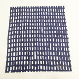 mina perhonen 新品 sora check コットン てぬぐい その他小物 ブルー ホワイト レディース ミナペルホネン【中古】5-1108G◎