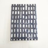 mina perhonen 新品 sora check コットン てぬぐい その他小物 ブルー ホワイト レディース ミナペルホネン【中古】5-1108G◎