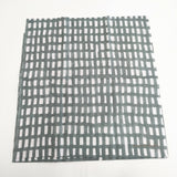 mina perhonen 新品 sora check コットン てぬぐい その他小物 グリーン ライトピンク レディース ミナペルホネン【中古】5-1108G◎