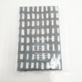 mina perhonen 新品 sora check コットン てぬぐい その他小物 グリーン ライトピンク レディース ミナペルホネン【中古】5-1108G◎