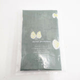 mina perhonen 新品 hana hana コットン てぬぐい その他小物 グリーン レディース ミナペルホネン【中古】5-1108G◎