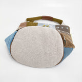 mina perhonen bucket bag ピース pi0035 トートバッグ マルチカラー レディース ミナペルホネン【中古】5-0908G♪