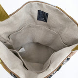 mina perhonen bucket bag ピース pi0035 トートバッグ マルチカラー レディース ミナペルホネン【中古】5-0908G♪
