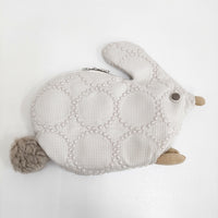 mina perhonen tambourine usa pouch 定価16500円 pi0666 ポーチ 24AW ベージュ レディース ミナペルホネン【中古】5-0908G♪