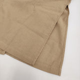 nest Robe ノースリーブトレンチベスト UpcycleLino リネンコットン ベスト 23SS ベージュ レディース ネストローブ【中古】5-0908S♪