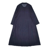 Pal'las Palace インディゴ コットン ワンピース ネイビー レディース パラスパレス【中古】5-1218M∞