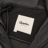 GYMPHLEX J-1420SOL フーディジャケット ポリエステル ジャケット 20SS チャコールグレー レディース ジムフレックス【中古】5-1218M∞