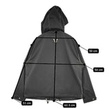 GYMPHLEX J-1420SOL フーディジャケット ポリエステル ジャケット 20SS チャコールグレー レディース ジムフレックス【中古】5-1218M∞