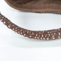 HERMES タムール PM TAMOURE バケットバッグ ハンドバッグ ブラウン レディース エルメス【中古】5-1001G◎