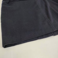 HERMES ヴィンテージ カシミヤ オーバーサイズ サイズ40 コート ネイビー レディース エルメス【中古】5-0908A♪