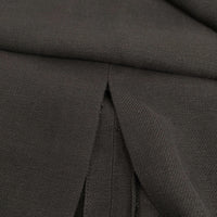 HERMES マルジェラ期 リネン サイズ36 スカート ネイビー レディース エルメス【中古】5-0908M♪