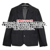 tricot COMME des GARCONS 90年代 ウール TJ-070100 テーラードジャケット AD1998 ブラック レディース トリココムデギャルソン【中古】5-1014T♪
