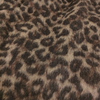 JOURNAL STANDARD LUXE レオパードJQタイトイージースカート 定23100円 24AW ブラウン レディース ジャーナルスタンダードラックス【中古】5-0908T♪