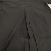 TICCA キーネックロングワンピース 定価31900円 0221407024 ワンピース ブラック レディース ティッカ【中古】5-0908S♪
