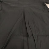 TICCA キーネックロングワンピース 定価31900円 0221407024 ワンピース ブラック レディース ティッカ【中古】5-0908S♪