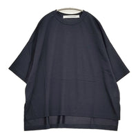 COGTHEBIGSMOKE DELTA T-SHIRT 定価20900円 半袖Ｔシャツ カットソー 25SS ネイビー レディース コグ ザ ビッグスモーク【中古】5-0908S♪
